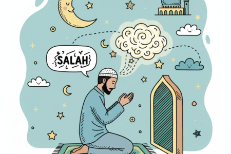 இஸ்லாத்தில் தொழுகையின் (நமாஸ்/ஸலாஹ்) முக்கியத்துவம்